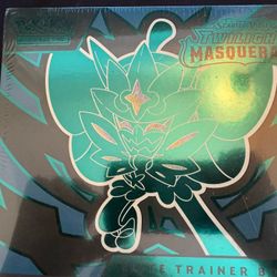 Pokemon Twilight Masquerade ETB (2 Available)