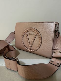 Valentino pastel pink shoulder bag