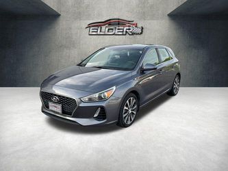 2018 Hyundai Elantra GT