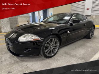2008 Jaguar XK