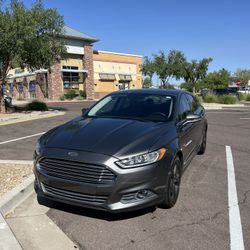 2013 Ford Fusion