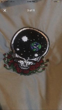 GRATEFUL DEAD JACKET SECTION119 2XL