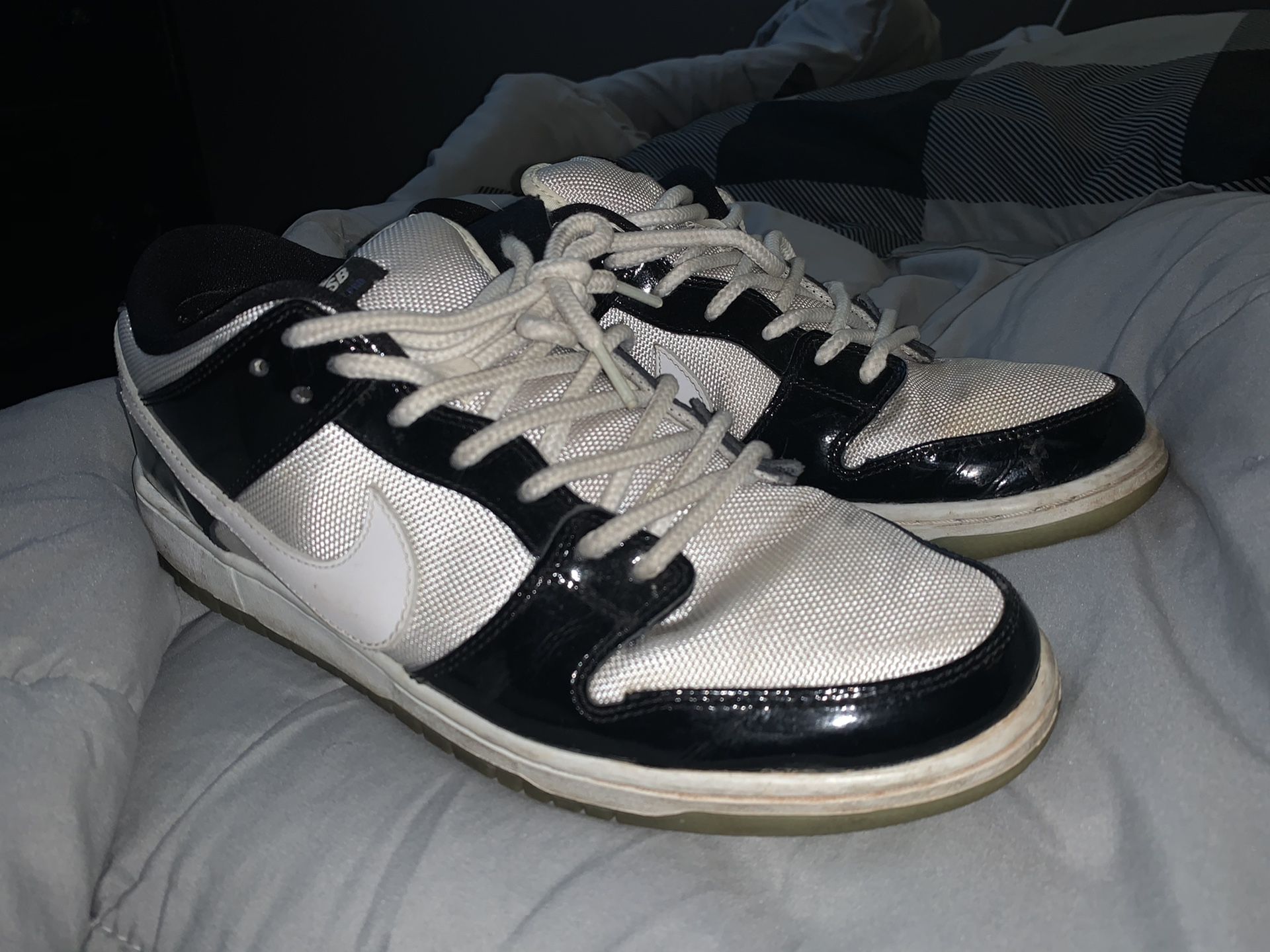 NIKE SB CONCORD LOW AND NIKE SB BROWN PAPER BAG HIGH FOR SALE!