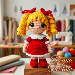 Candy crochet