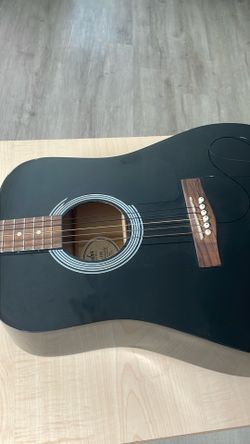 Fender FA-100 Acoustic Guitar – $100
