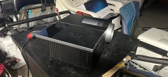 Dell Projector 