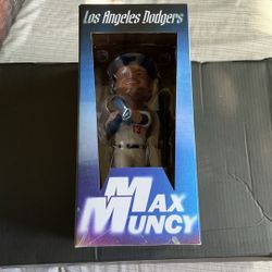 Max Muncy Bobblehead
