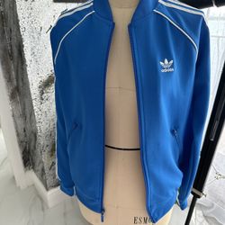 Original Adidas Women’s SST Track Jacket 