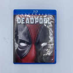 Deadpool BLU-RAY AND DVD NO DIGITAL Miller(DIR) 2016 USA