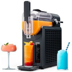 Iceman by Chefman Slush-Ease 48 oz. Slushy Maker with Customizable Thickness $149.99