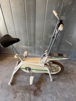 Amerec Tunturi Ergometer W Exercise Bike