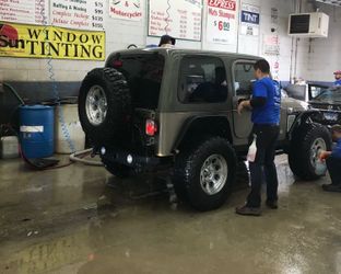2003 Jeep Hard Top for Sale