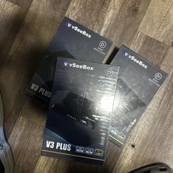 Vseebox Streaming Boxes 