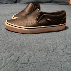 Woman’s Vans