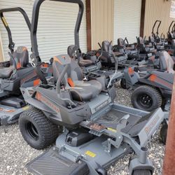 2025 SPARTAN DEFENDER 54 ZERO TURN MOWER