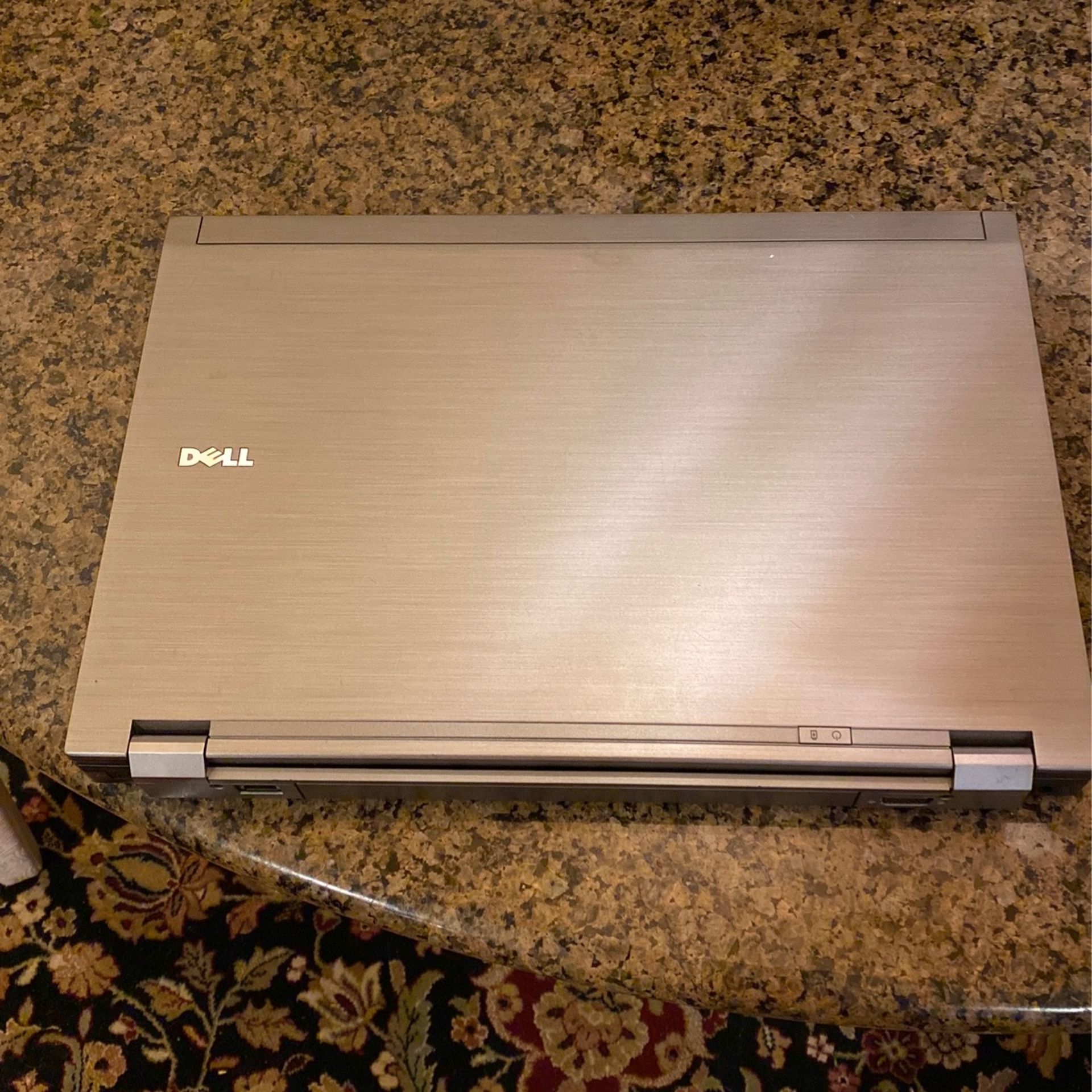 Dell Latitude Computer E6510