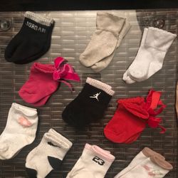 Baby girl infant