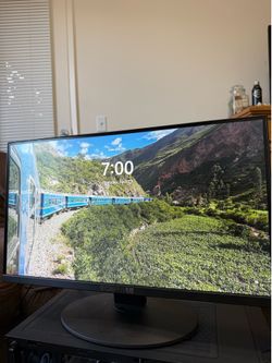 Sceptre F22 gaming monitor