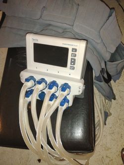 Like New Tactical Flexitouch System