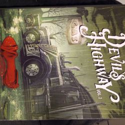 Devils Highway Book