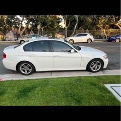 2008 BMW 328i 