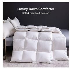 King Down Comforter 