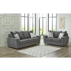 Stairatt Sofa and Loveseat Robust