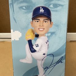 2025 Roki Sasaki SGA Bobblehead. Los Angeles Dodgers 