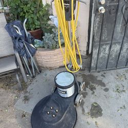 Floor Buffer