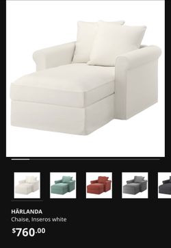 Free Chaise Armchair
