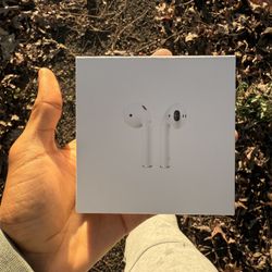 AirPods 2nd Generation 