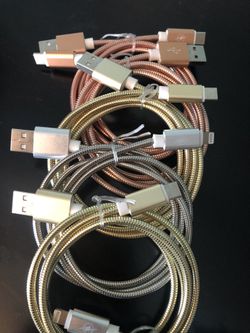 iPhone android charger