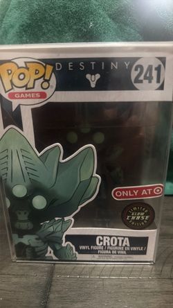 Funko Pop! Vinyl: Destiny - Crota (Chase) - Target Exclusive. #241 Vaulted. RARE