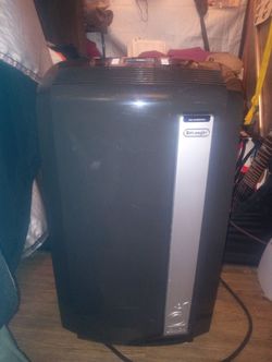Delonghi portable AC
