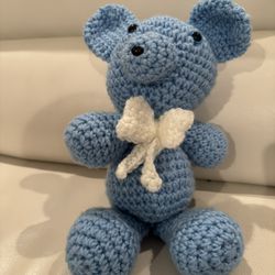 Teddy Bear Crochet