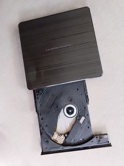 Hitachi DVD player