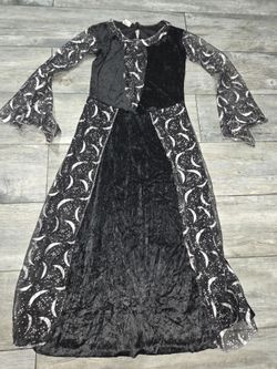 Witch dress