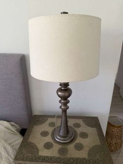 Nightstand lamps - lámparas de noche