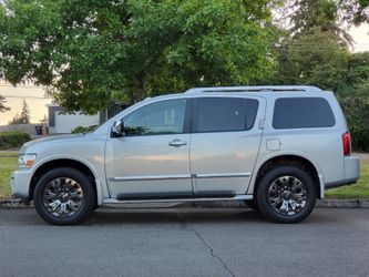 2010 Infiniti QX56 4x4