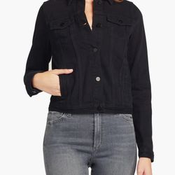 Black Denim Jacket