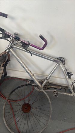 Road bike