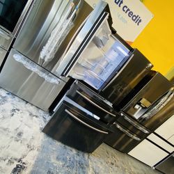 Refrigerador Llevatelo Hoy Con 11$  Enganche 