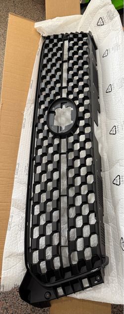 2021 Toyota Tundra Honeycomb Grill