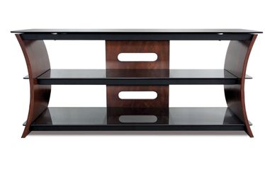 TV Stand with LED lights 62  Mesa de Television con Luces