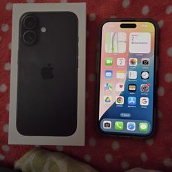 Iphone 16 128GB Brand New 