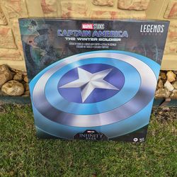 Marvel The Winter Soldier Captain America Stealth Shield