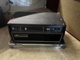Ampeg Tubed SVT Classic Head