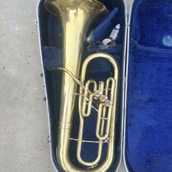 Olds Ambassador A-35 Baritone/Euphonium