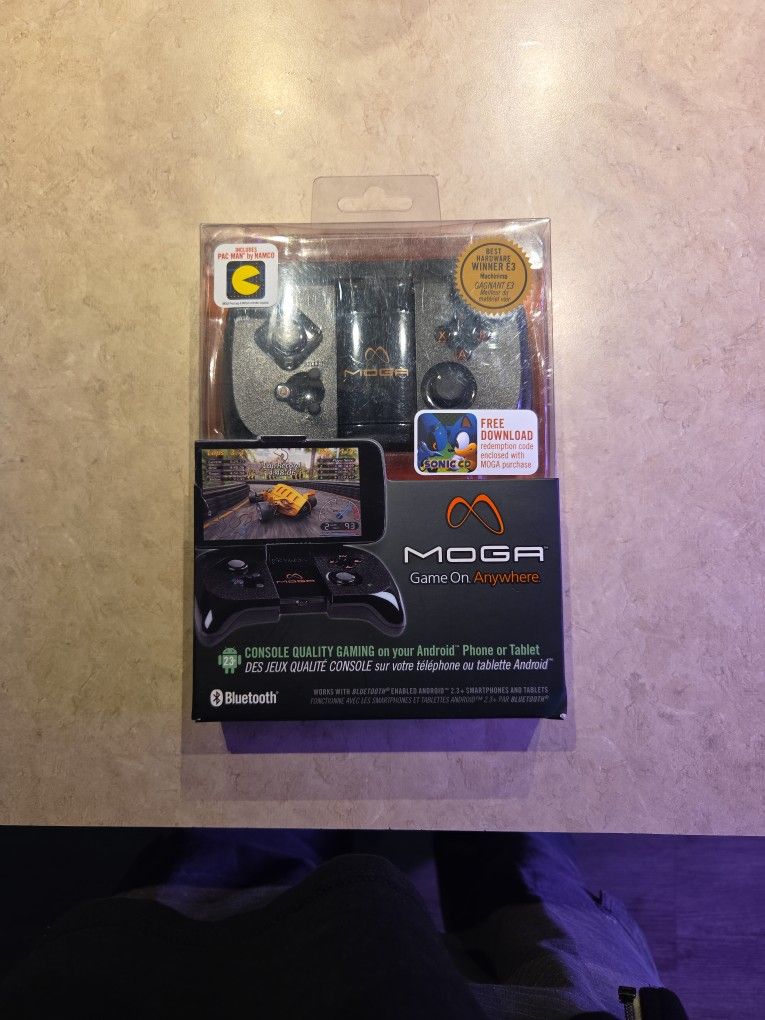 Moga Android Game Controller