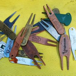 Divot Tools